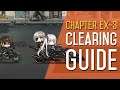 Girls' Frontline | Isomer Chapter 3 EX Clear Guide