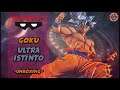 GOKU ULTRA ISTINTO - Unboxing!
