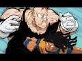Goku VS The Ginyu Force