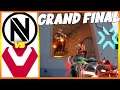 GRAND FINAL! ENVY vs SENTINELS HIGHLIGHTS - VCT Challengers Playoffs NA VALORANT