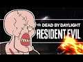 HEY UGLY!!! | Dead By Daylight: Resident Evil Update