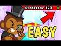 How To Easily BEAT Professor Evil In BTD Battles (Week 6)