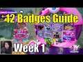 How to get ALL 12 Badges for Sparks Kilowatt | Metaverse Event | Week 1 | Sparks’ Secret Package #1