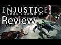 Injustice Gods Among Us Xbox One X Gameplay Review