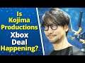 Is Kojima Xbox Deal in the Works? l MLB The Show 21 on Game Pass is Embarassing for PlayStation