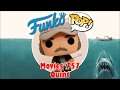 Jaws Quint Funko Pop unboxing (Movies 757)