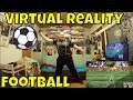 Kinect Sports Super Saver - How to be goalkeeper (Virtual Reality) 4K