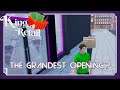 King of Retail Gameplay Part 1 - The Grandest of Openings? King of Retail Tips and Tricks