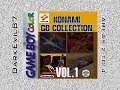 Konami GB Collection Vol.1: Probotector - DarkEvil87's Longplays - Areas 2 to 4 (Game Boy Color)