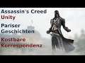 Kostbare Korrespondenz - Pariser Geschichten - Assassin’s Creed Unity