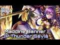 [Last Cloudia] Maddine Banner & Event Review! But Thunder Sevia also coming in JP!!!