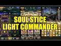Legendary Game Of Heroes: Soul-Stice Event Gameplay/Team Testing (Light Commander)