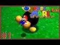 Let's Play: Super Mario 64 (3D All-Stars!) - Bob-omb Battlefield
