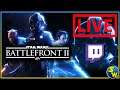 Live streaming Star Wars Battlefront 2 at Twitch.tv/shenwarz !!!! Playing with you Guys!!