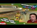 Mario Kart 8 Deluxe Gameplay 200cc - Racing My Worst Tracks - MumblesVideos