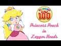 Mario Party The Top 100 - Princess Peach in Logger Heads