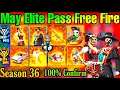 ​​​May Elite Pass Free Fire 2021 | Free Fire Season 36 Elite Pass Full Review | May Elite Pass