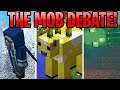 Minecraft Live Mob Discussion & MINECRAFT WINDOWS 10 GIVEAWAY!