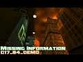 Missing Information - Half-Life 2 Beta Mod - c17_04_demo