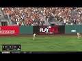 MLB The Show 21 -GIANTS Franchise-Game 32 of 162 -Giants (19-12) vs San Diego PADRES (17-15) LIVE