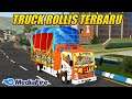 Mod Truck Rollis Terbaru Bussid