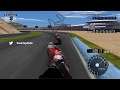 MotoGP 3 PS2 | Unlocking all the challenges #1