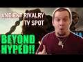 MY BRAIN BROKE FROM THE HYPE!! GODZILLA VS KONG Ancient Rivalry TV Spot REACTION!