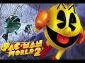 Nearing The End..Donator's Stream! Pac-Man World 2! #4