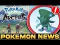 NEW Pokemon Brilliant Diamond & Shining Pearl Gameplay Clips! Legends Arceus News Soon and More!