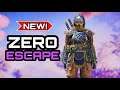 *NEW* ZERO - ESCAPE | Season 3 BattlePass Skin | Call Of Duty Mobile GamePlay!