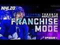 NHL 20 l Toronto Maple Leafs Franchise Mode #4 "PLAYOFF BEATDOWN!"