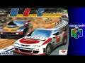 Nintendo 64 Longplay: MRC: Multi-Racing Championship