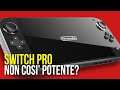 Nintendo Switch Pro: una console meno potente del previsto?