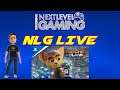 NLG Live: Ratchet & Clank - Rift Apart with HTK