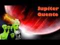 O Planeta Escuro! Jupiter Quente WASP 104b Space Engine