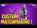 🔴(OCE) FORTNITE CUSTOM MATCHMAKING CHILLS LIVE WITH SUBS! | Just Chatting