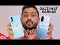 OnePlus Nord 2 Vs Xiaomi Mi 11x Full Comparison | Camera and Gaming? | Galti Mat Karna | GT Hindi