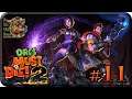 Orcs Must Die 2[#11] - Вверх по лестнице,вниз (Прохождение на русском(Без комментариев))