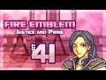Part 41: Let's Play Fire Emblem, Justice & Pride, Reverse Mode, Endgame 1 - "Spire of Darkness"
