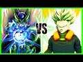 Perfect Cell Vs Time Patroller Trunks