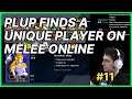 Plup finds a unique player on Melee Online | Smash Melee Highlights