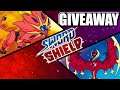 Pokemon Sword and Shield GIVEAWAY for Crown Tundra