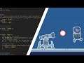 Programming a turret for my Indie Game! (Devlog #6)