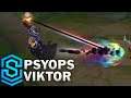 PsyOps Viktor Skin Spotlight - Pre-Release - League of Legends