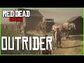 Red Dead Online - A New Source of Employment - Outrider