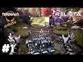 RELICTA Demo Part 1 Dôme de Gerlache 2118 (Puzzle Game)