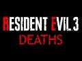 Resident Evil 3: Deaths