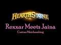 Rexxar Meets Jaina - Trust Factor Quest Trading for Hearthstone