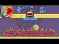 Rocket Punch - All Levels Gameplay Android,ios #97