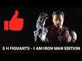 S  H  Figuarts Avengers Endgame I Am Iron Man Edition